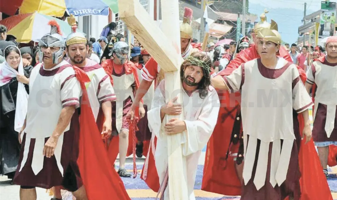 Concluyen actividades religiosas en Chiapas