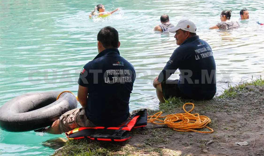 Permanecerá vigilancia hasta el 23 de abril