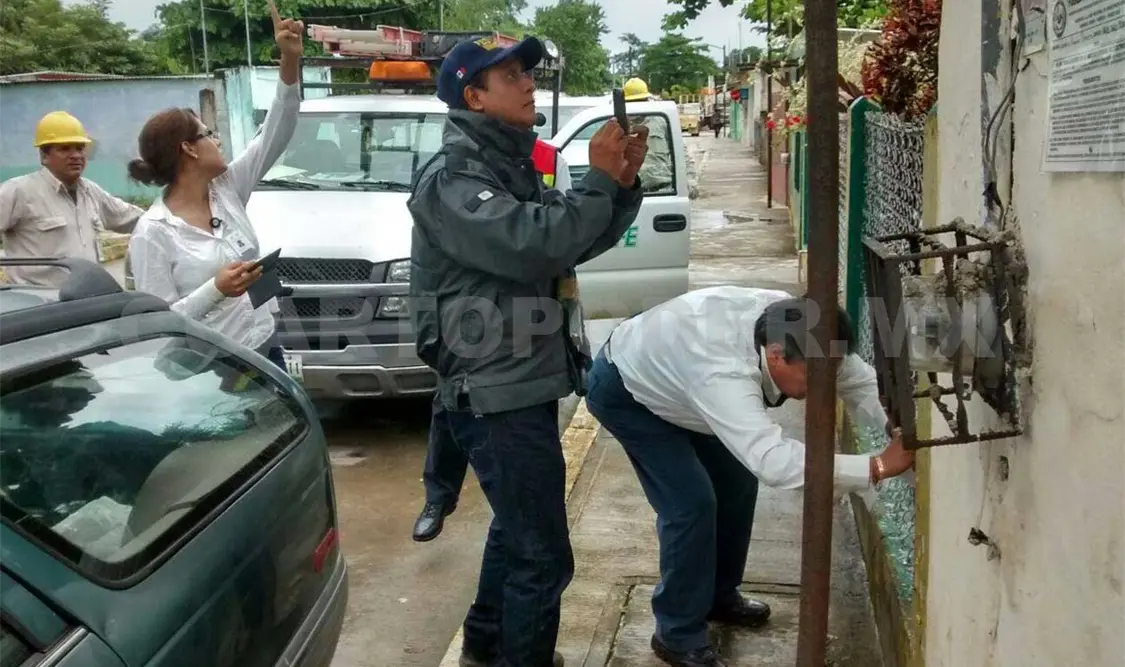 Persiste resistencia ante nuevos medidores de luz