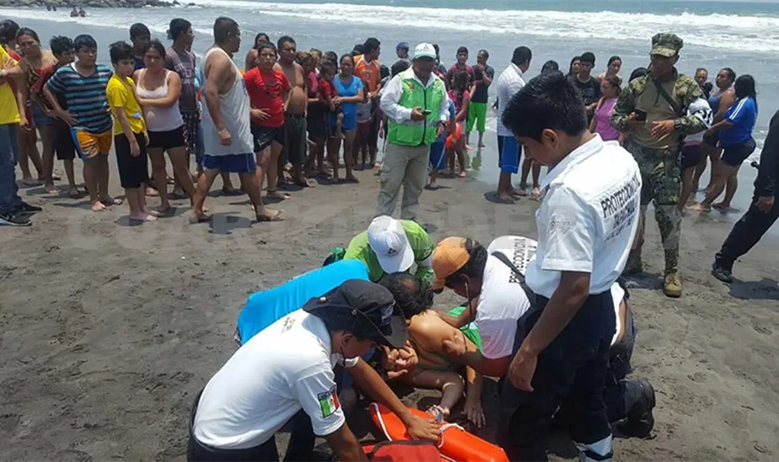 Acciones de prevención registraron saldo blanco