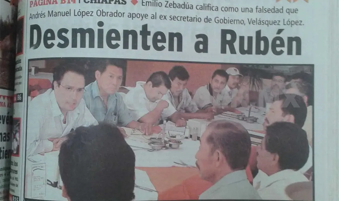 Siniestro pasado: Habitantes protestan por nula reconstrucción
