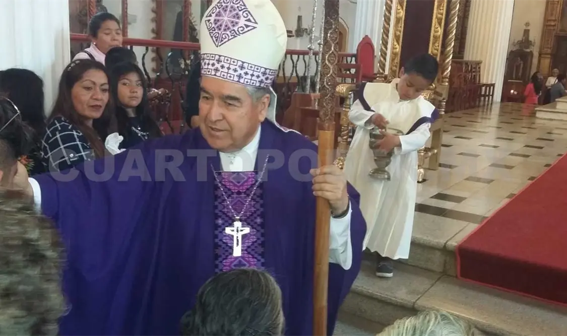 Obispo llama a cuidar el campo chiapaneco