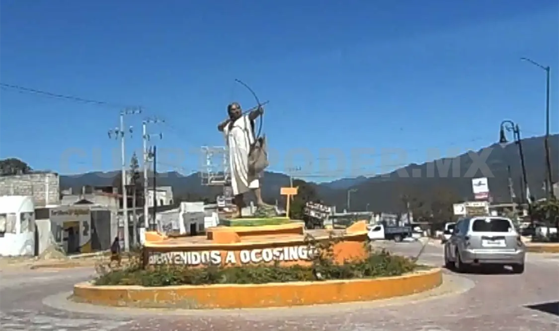 Denuncian actos políticos adelantados en Ocosingo