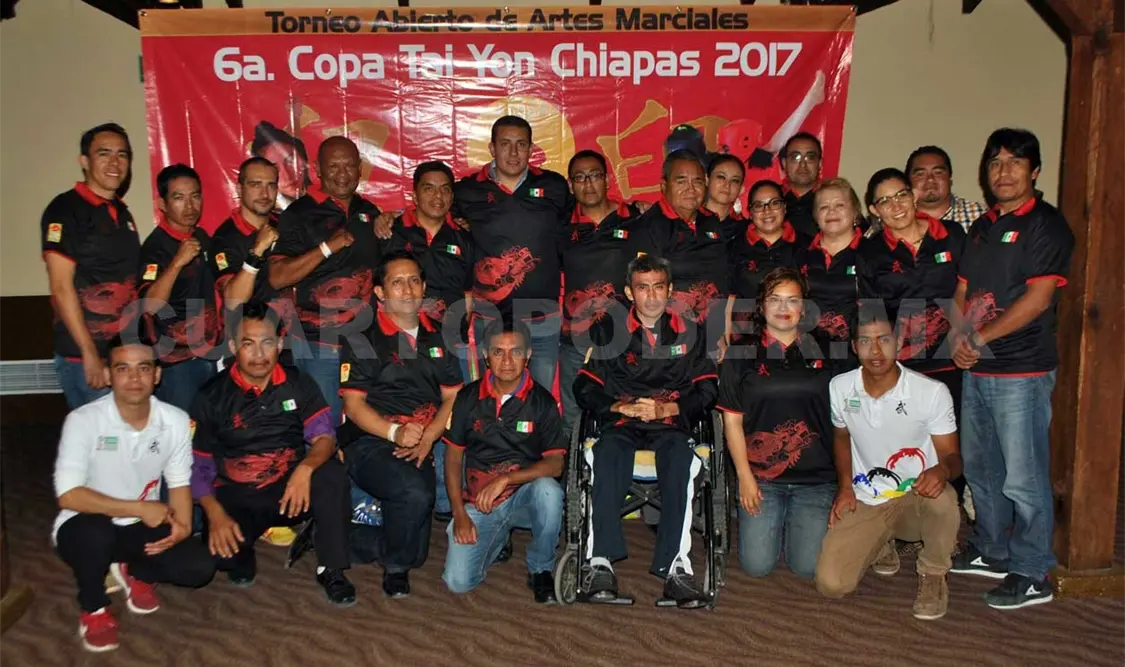 Copa Tai Yon todo un éxito en su 7a edición