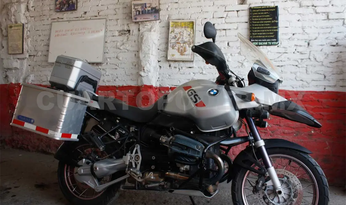 Motociclistas muertos por su “decálogo de rebeldía”