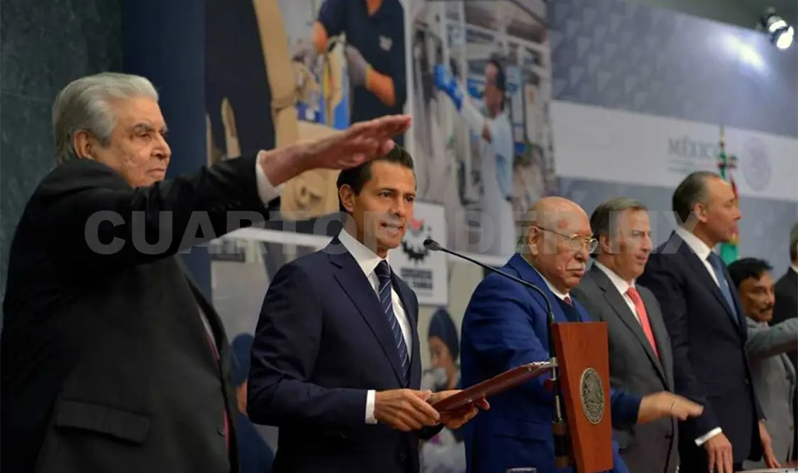 El Estado prioriza justicia y la transparencia: EPN