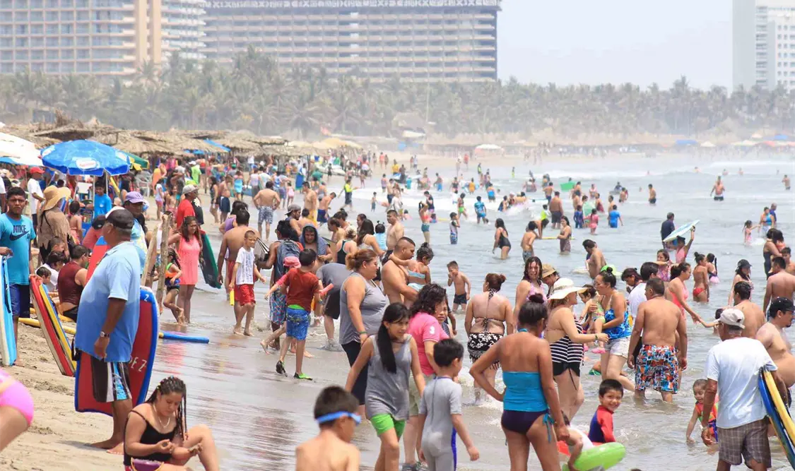 Ocupación hotelera alcanzó cifras récord en Semana Santa