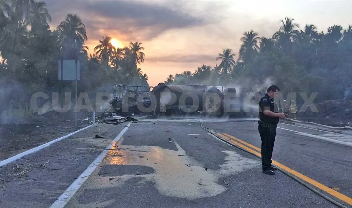 Termina identificación de 28 víctimas de accidente