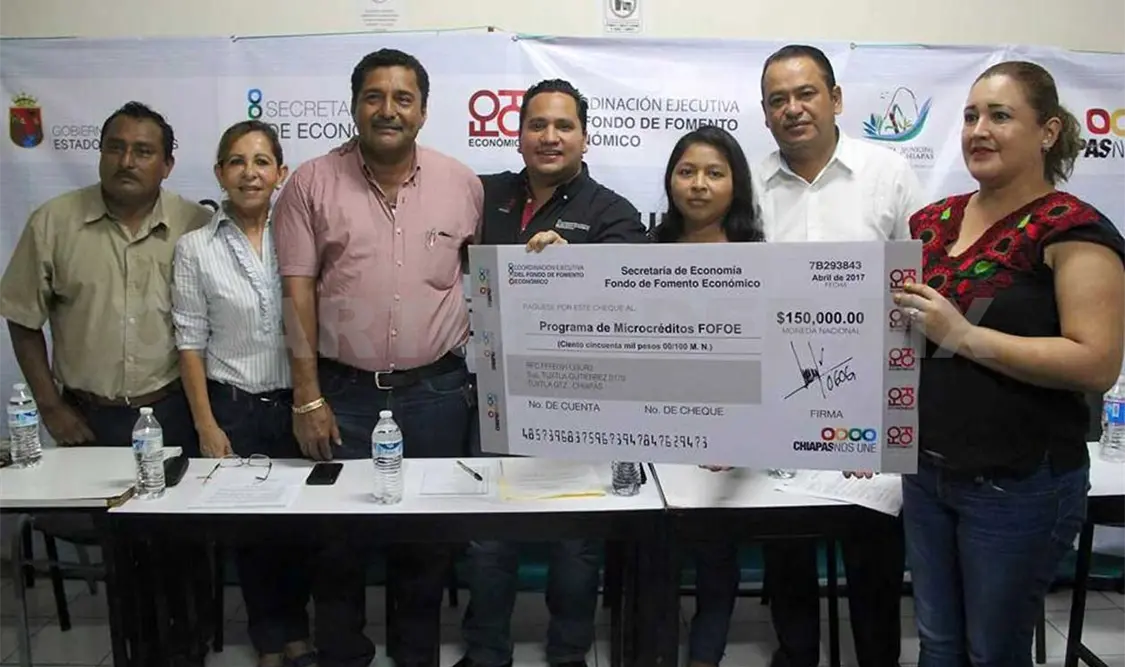 Ofrecen oportunidades para fortalecer al comercio