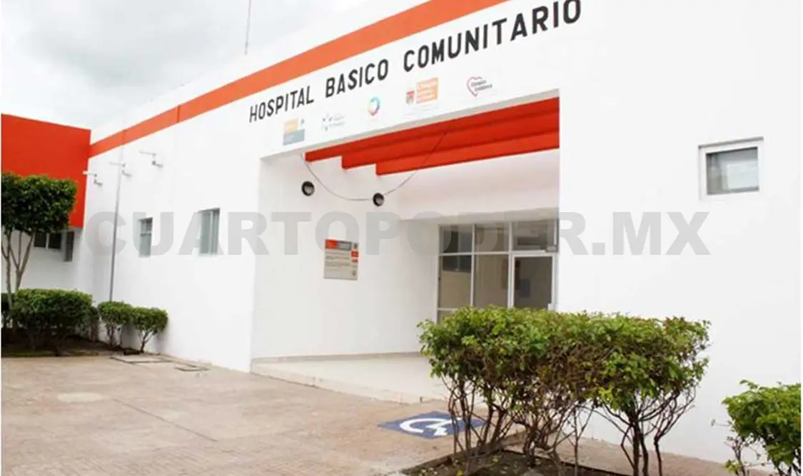 Irregularidades en Hospital Básico
