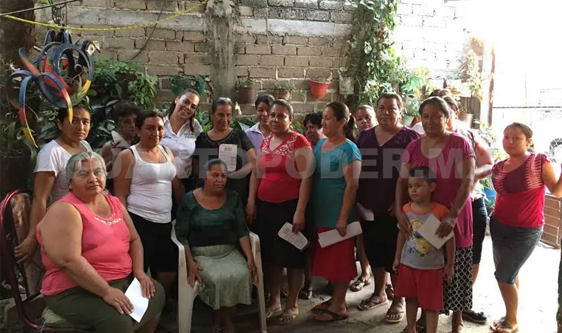 Previenen a mujeres contra la violencia