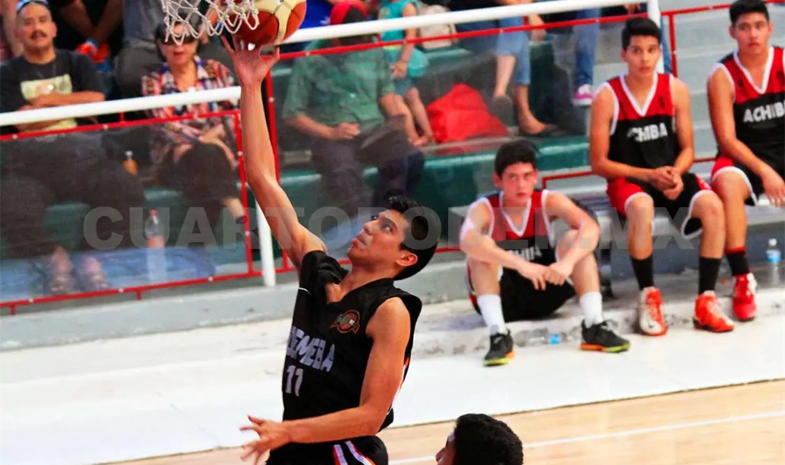 SCLC de gala con Nacional Sub-21 varonil