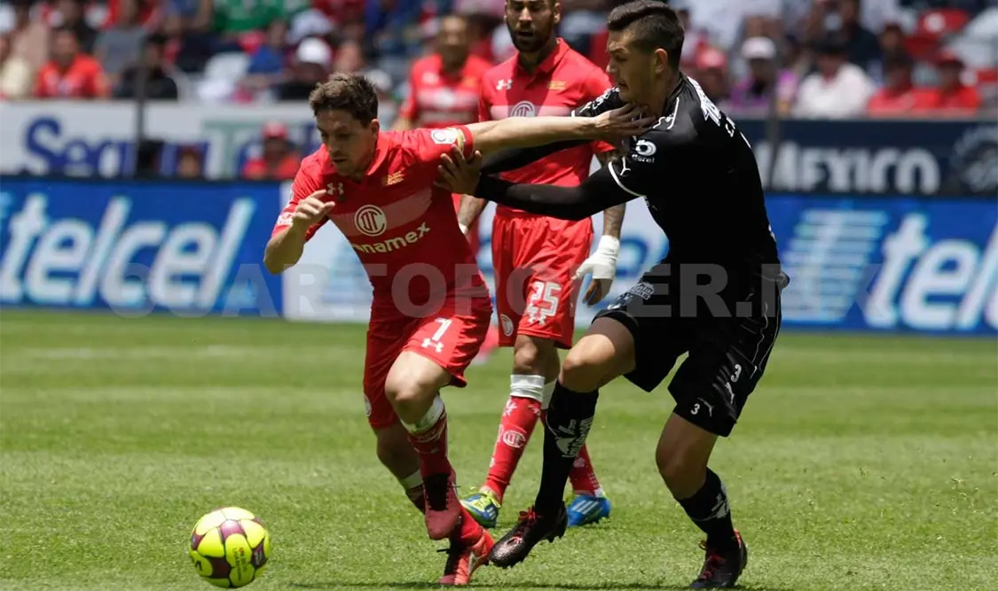 Toluca, mejor equipo del torneo CL 2017