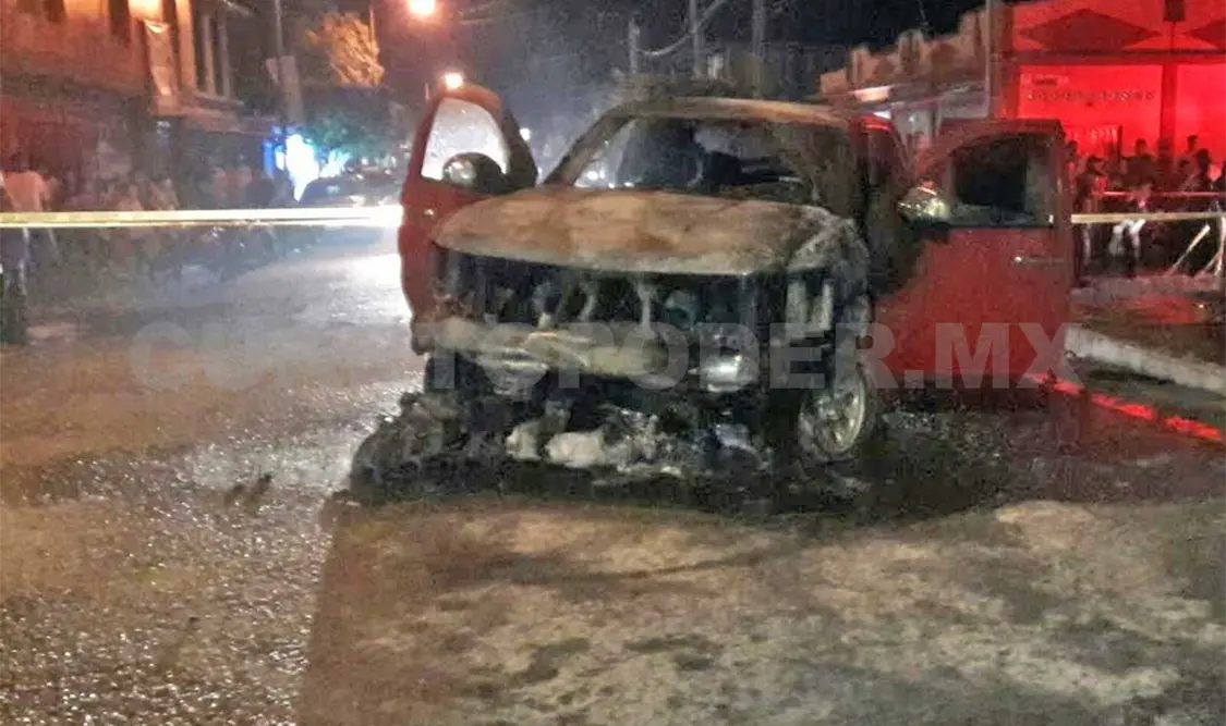 Fallece un sujeto en encontronazo