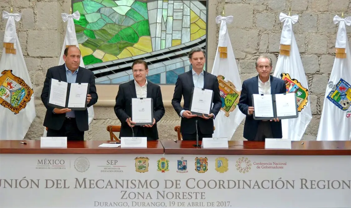 Gobernadores y Educación acuerdan depurar y consolidar nómina magisterial