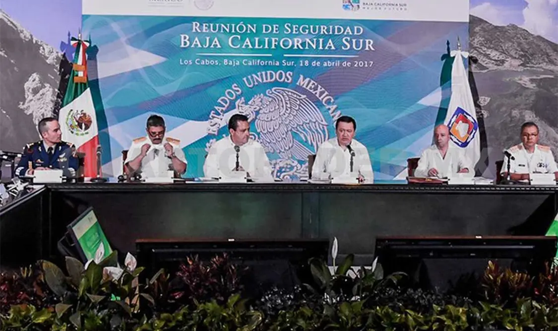 Profesionalizar Policías, responsabilidad de estados