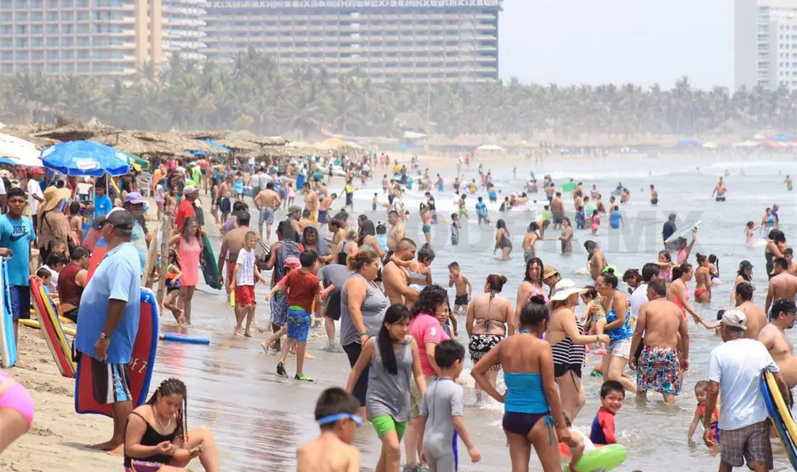 Ocupación hotelera alcanzó cifras récord