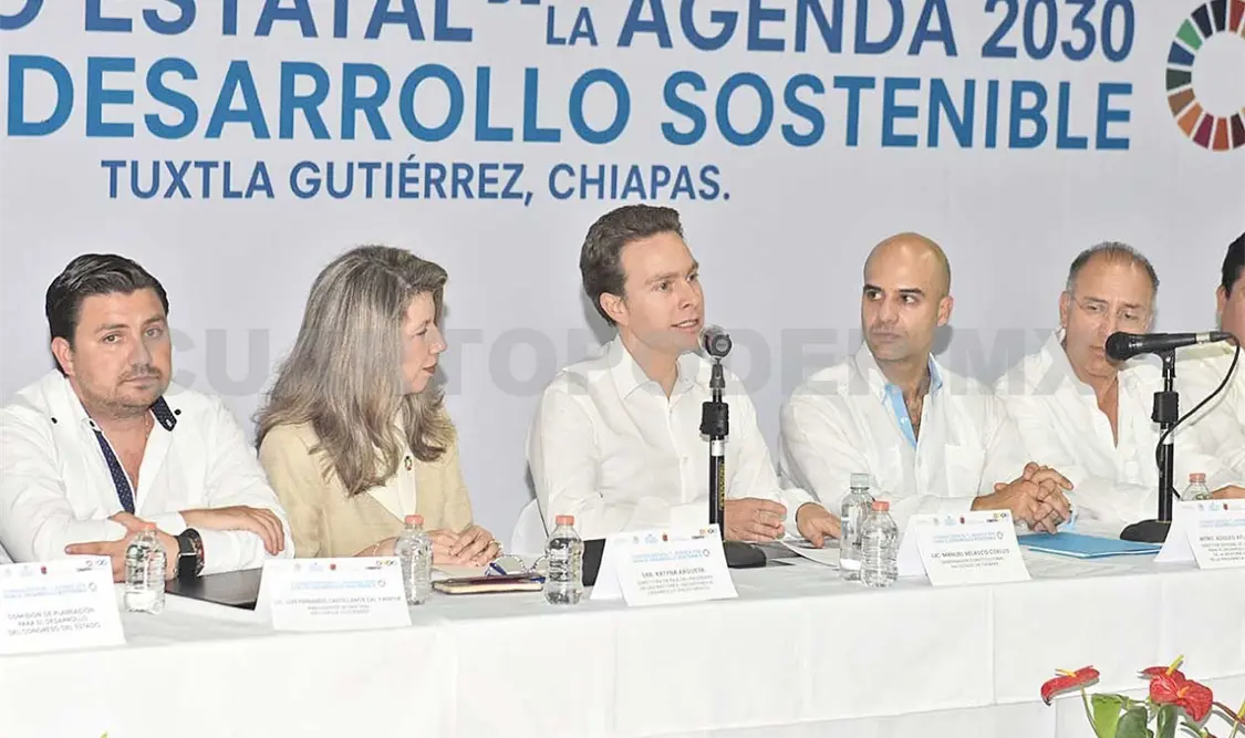Junto a PNUD y la Federación, Chiapas fortalece su lucha contra la pobreza