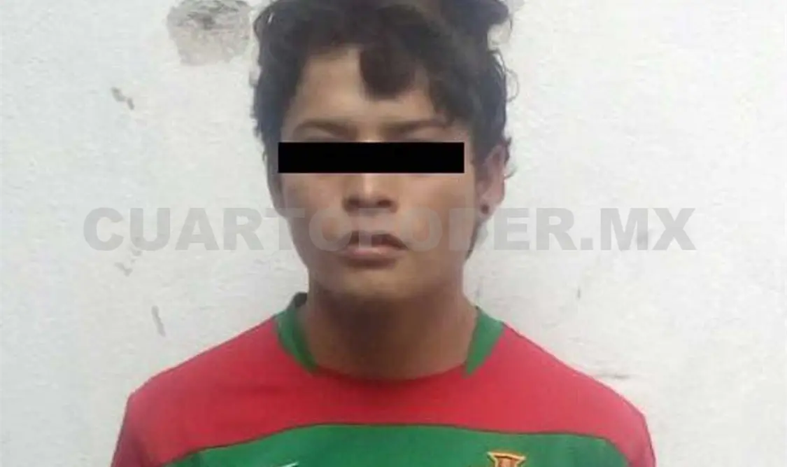 Detiene Policía Municipal a ladrón que había asaltado a una mujer