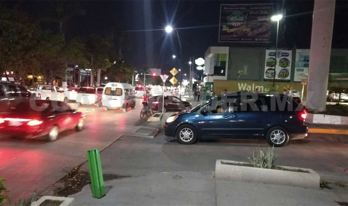 Ciclovía cumple estándares establecidos en la ley
