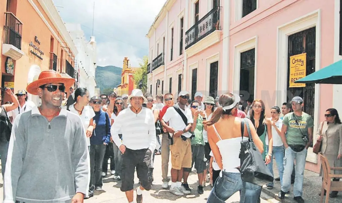 Turismo en Semana Santa generó 800 mdp