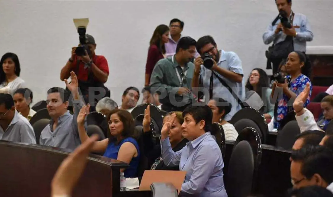 Realizan reformas a Ley Ambiental del Estado