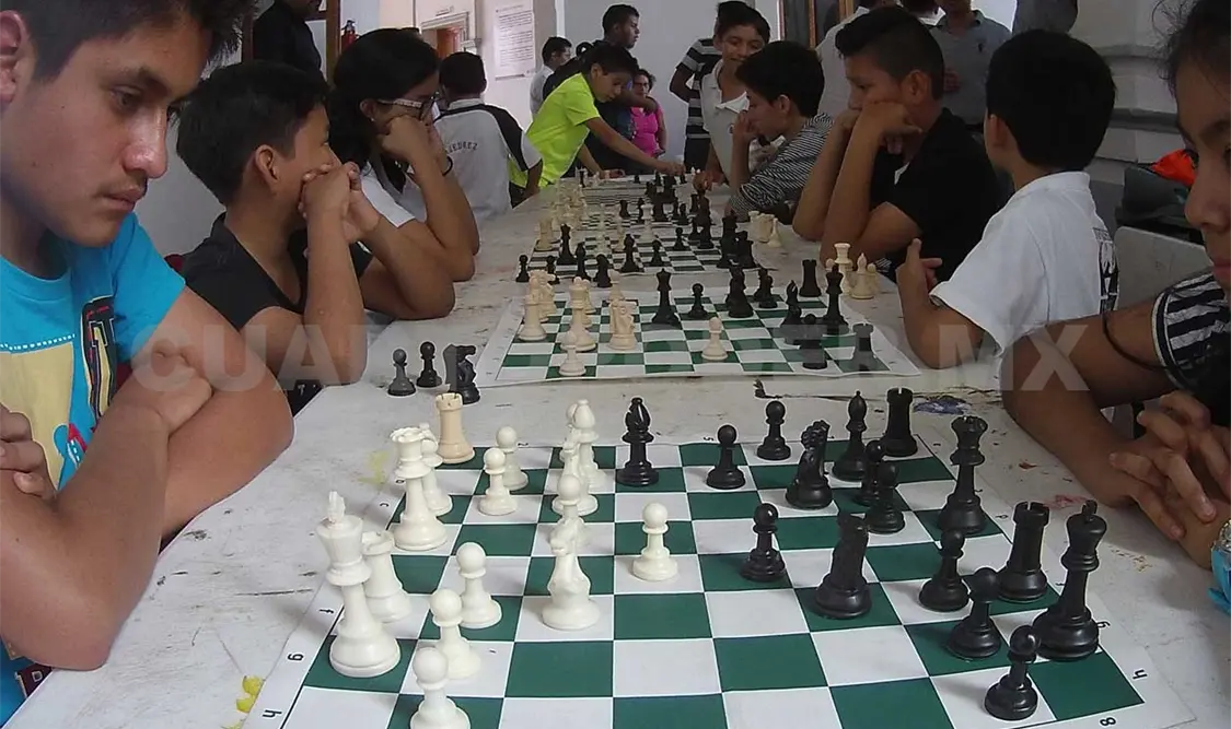 Invitan al Torneo Abierto en SCLC
