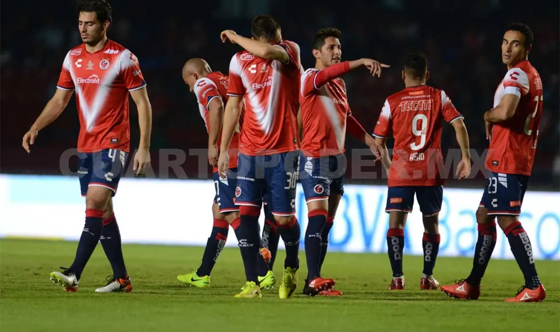 Veracruz sabe que primero deben ganar