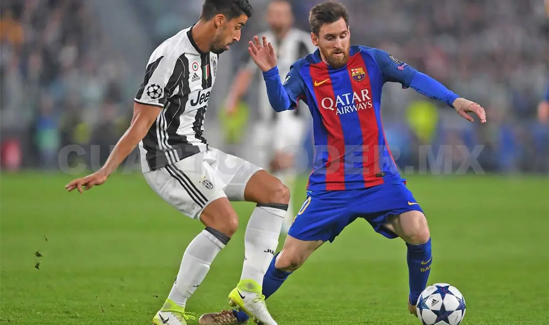 Barcelona va por otra remontada ante Juventus