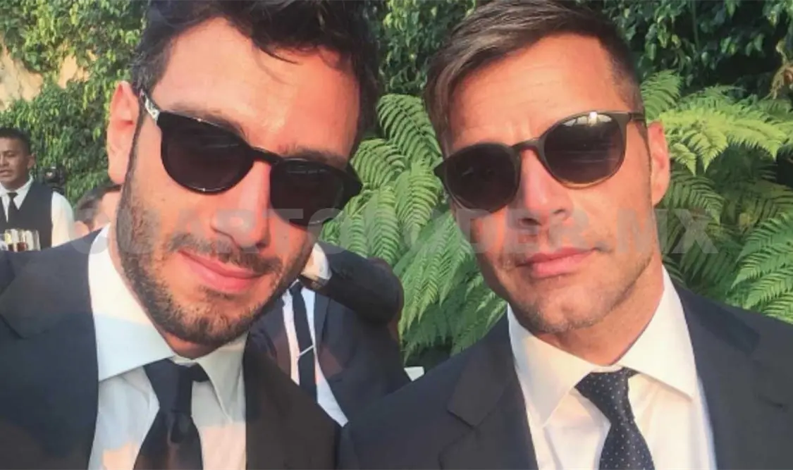 Ricky Martin quiere tener tres bodas