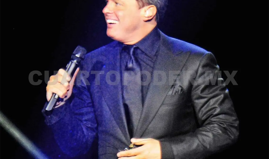 Jueza pide la detención de Luis Miguel