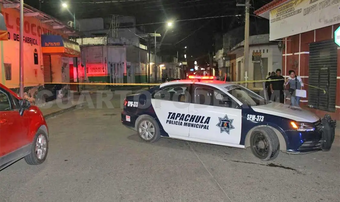 Asesinan a un profesor tras resistirse al asalto