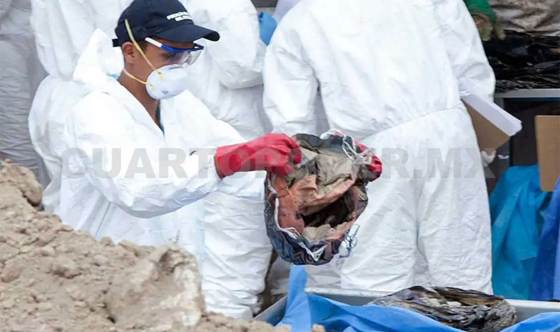 Entregan cuerpos de dos chiapanecos