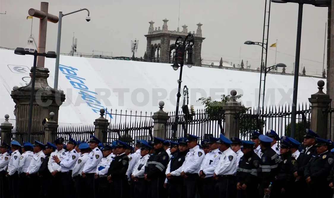 Los estados deben capacitar a policías