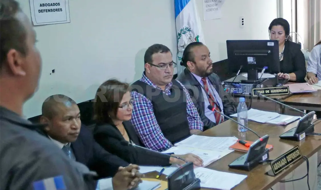 Duarte se reserva derecho de allanarse a extradición