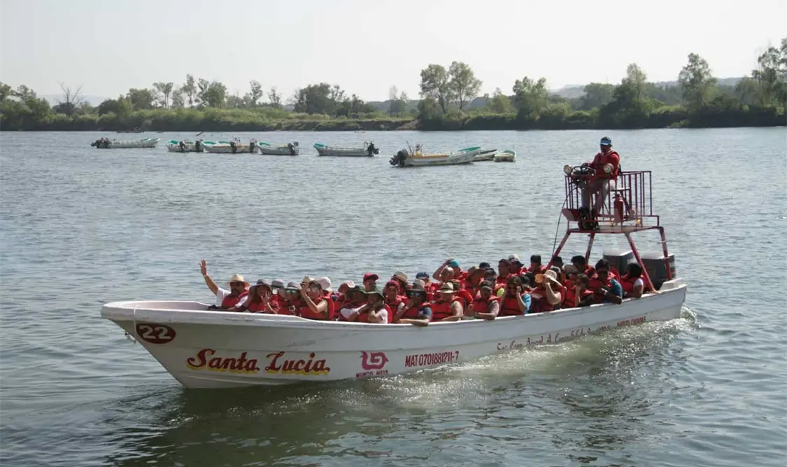 Afluencia turística aumentó en un 65% en Semana Santa