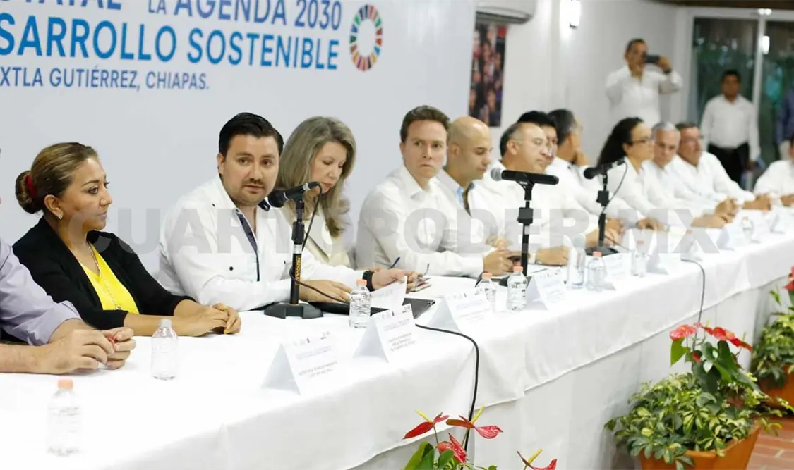 La capital, primer municipio en adherirse a la Agenda 2030