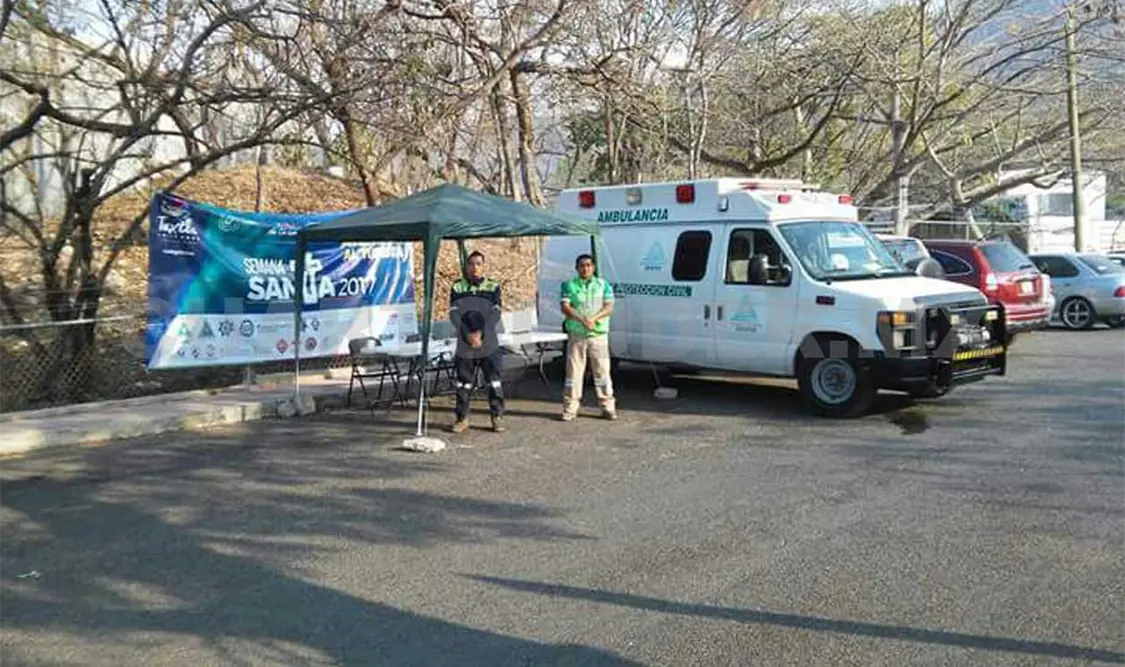Saldo blanco en Tuxtla Gutiérrez por período vacacional