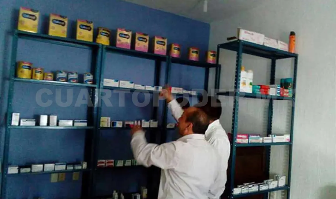 Inauguran farmacia para apoyar a migrantes