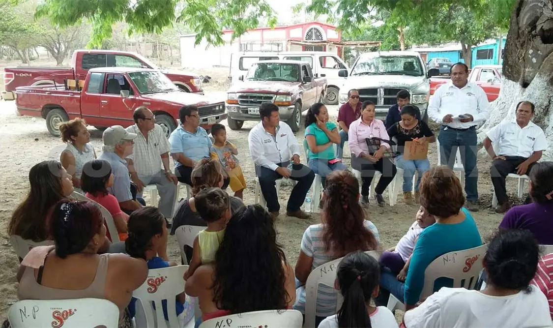 Instalarán nueva biblioteca en Arriaga