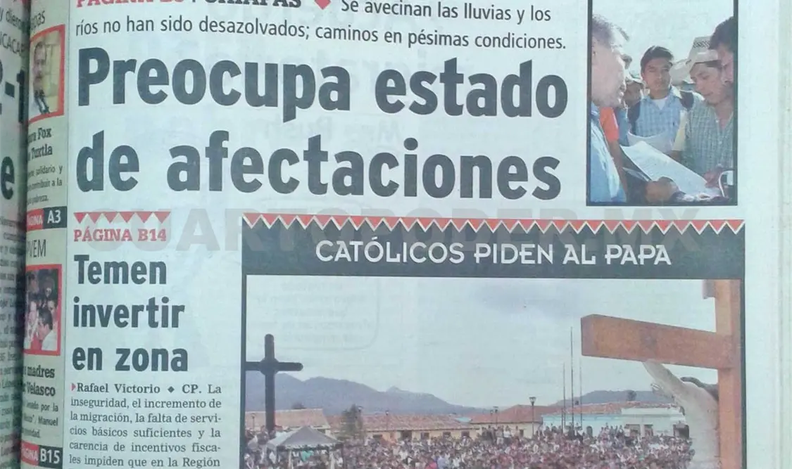 Siniestro pasado: Católicos solicitan la liberación de presos