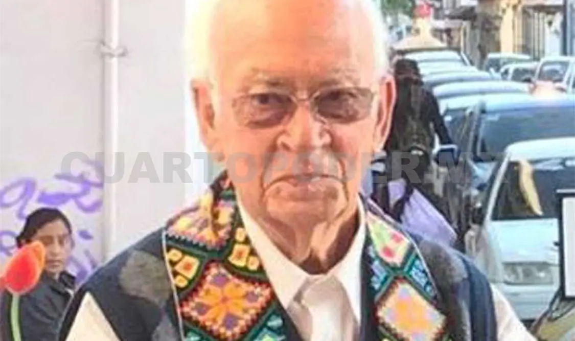 Fallece Jorge Díaz Olivares, religioso y antropólogo