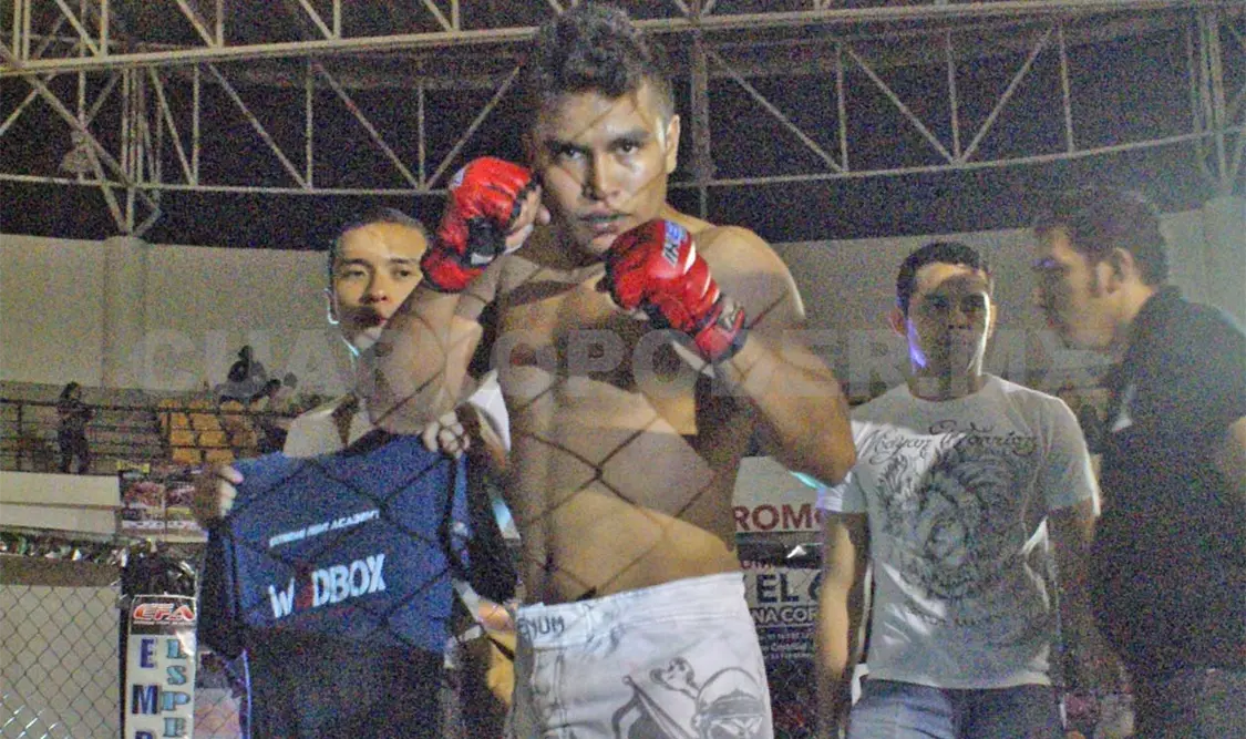 EFA se destaca en el Open de Coatzacoalcos