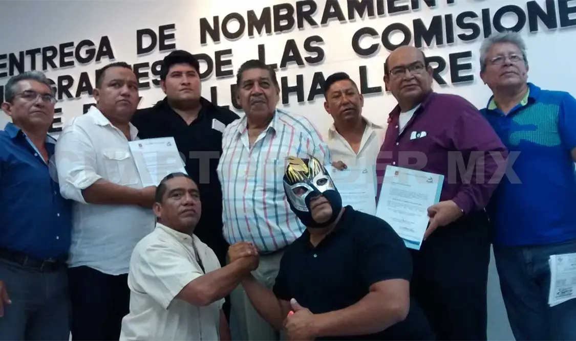 Dan nombramiento a las nuevas comisiones