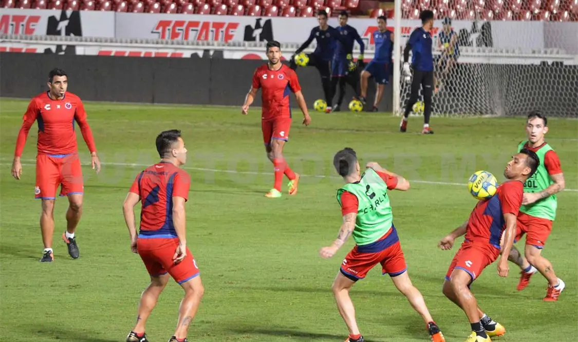 Veracruz prepara visita a Pumas