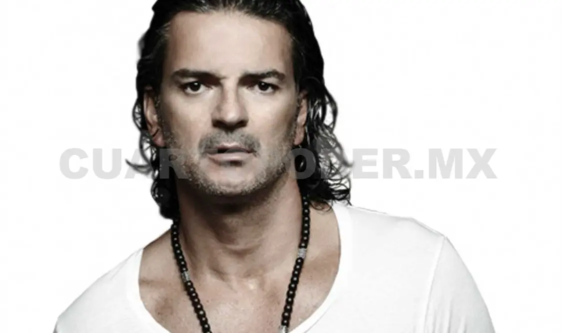 Ricardo Arjona se molesta y abandona una entrevista