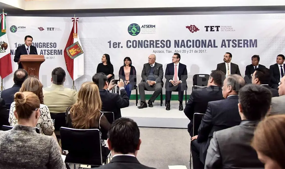 Políticos y candidatos deben respetar al Estado mexicano
