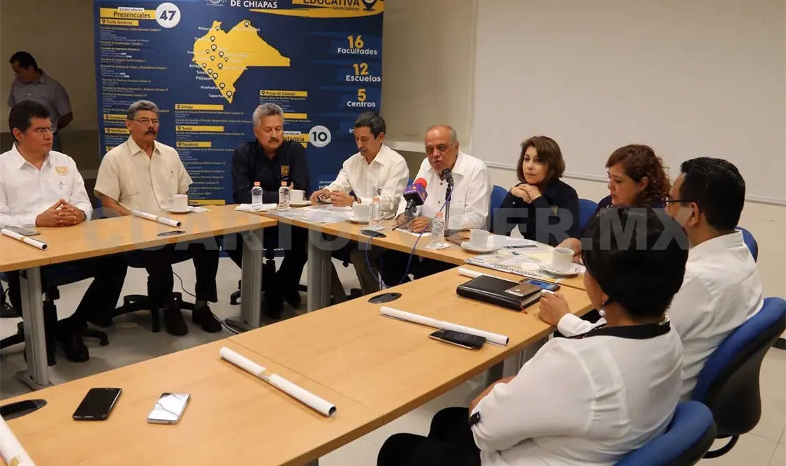 Presentan convocatoria para nuevo ingreso