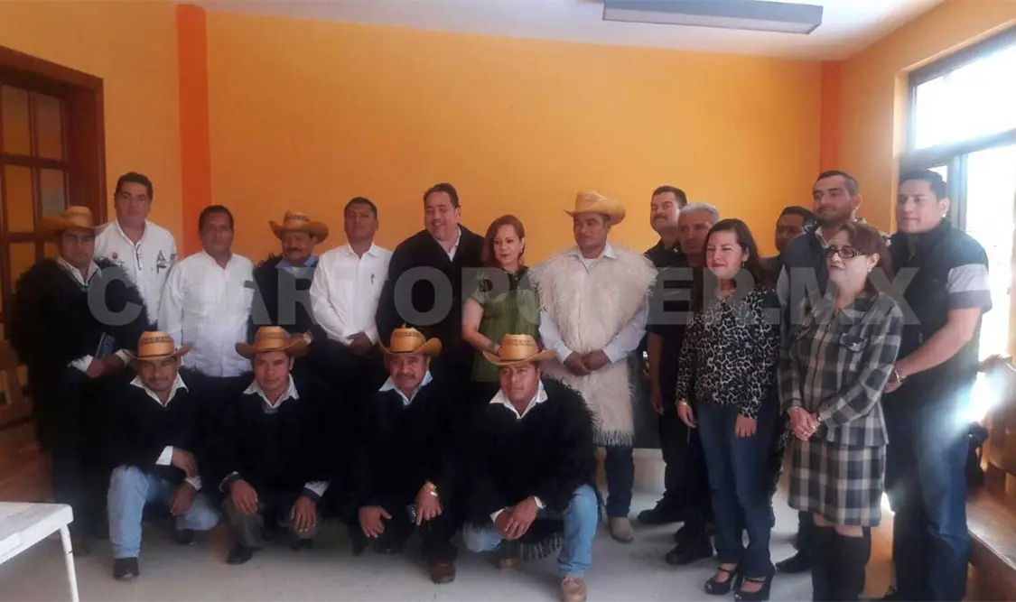 Participa fiscal Indígena en acciones de seguridad