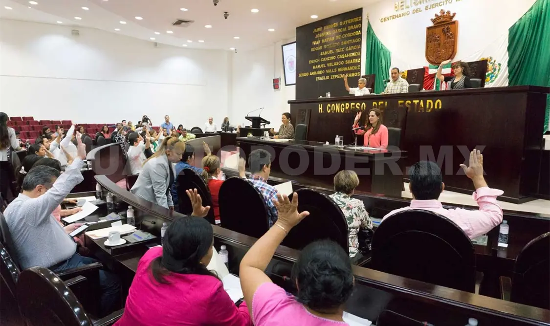 Congreso aprueba reformas a la Ley